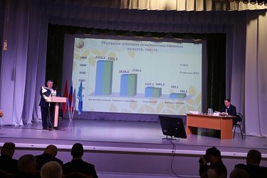 Тема дня: подготовка к весенней посевной кампании